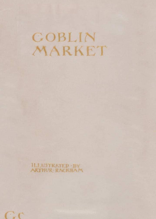 Arthur Rackham 'Goblin Market' by Christina Rossetti, Reproduction Vintage 200gsm A3 Classic Art Poster - World of Art Global Limited