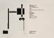 Franz Wilhelm Seiwert 'Die Richmod Galerie', Germany, 1926, Reproduction 200gsm A3 Vintage Bauhaus Constructivism Art Poster - World of Art Global Limited