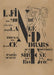 Fernand Leger 'La Fin du Monde, filmee par l'Ange', France, 1900's, Reproduction 200gsm A3 Vintage Classic Art Poster - World of Art Global Limited