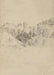 Caspar David Friedrich 'Landscape by a Quarry', Germany, 1830's, Reproduction 200gsm A3 Vintage Classic Art Poster - World of Art Global Limited
