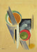 Alexander Rodchenko 'Composition', Russia, 1919, Reproduction 200gsm Vintage Russian Constructivism Poster - World of Art Global Limited