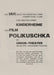 Franz Wilhelm Seiwert 'Film Polikuschka', Germany, 1920-30's, Reproduction 200gsm A3 Vintage Bauhaus Constructivism Art Poster - World of Art Global Limited