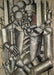 Fernand Leger 'Soldier with a Pipe', France, 1916, Reproduction 200gsm A3 Vintage Classic Art Poster - World of Art Global Limited