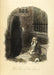 A Vintage Christmas 'The Last of The Spirits' from Charles Dickens' A Christmas Carol', England, 1843, John Leech, Reproduction 200gsm A3 Vintage Scrooge Poster - World of Art Global Limited