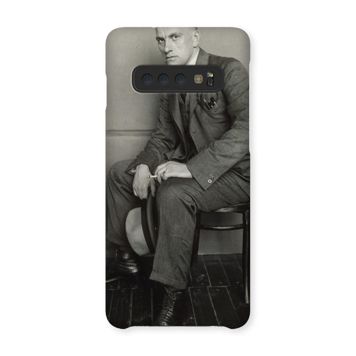 Alexander Rodchenko's Vladimir Mayakovsky Snap Phone Case