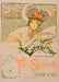 'Salon des Cent 15', 1895, Reproduction 200gsm A3 Vintage Art Nouveau Poster - World of Art Global Limited
