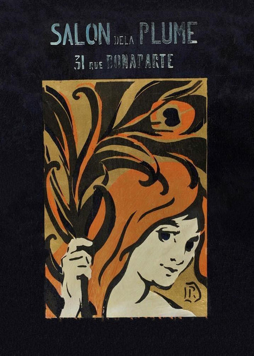 'Salon des Cent 21', 1896, Reproduction 200gsm A3 Vintage Art Nouveau Poster - World of Art Global Limited