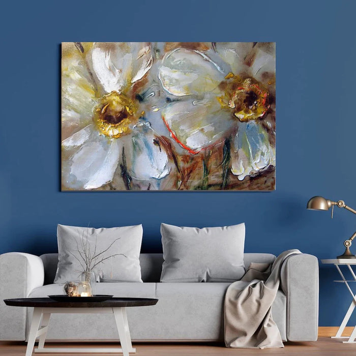 The Bloom - Canvas, Framed. Many Sizes Available. FREE U.K P&P