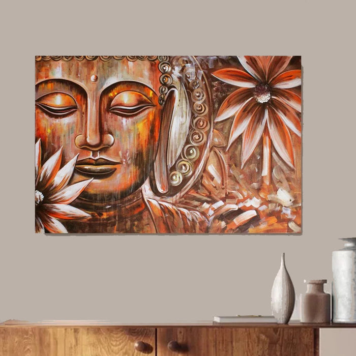 The Spa - Canvas, Framed. Many Sizes Available