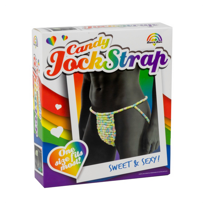 Rainbow Candy Jockstrap