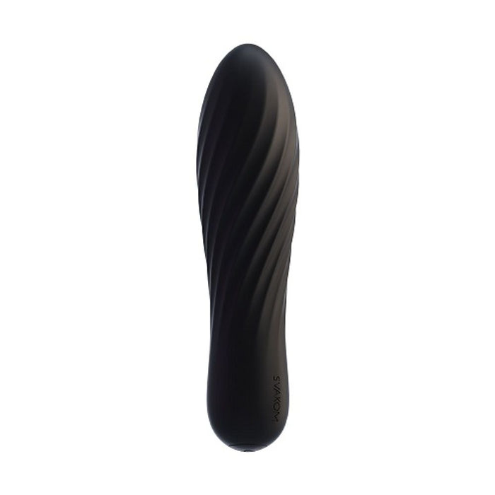 Svakom Tulip Rechargeable Bullet Vibrator Black