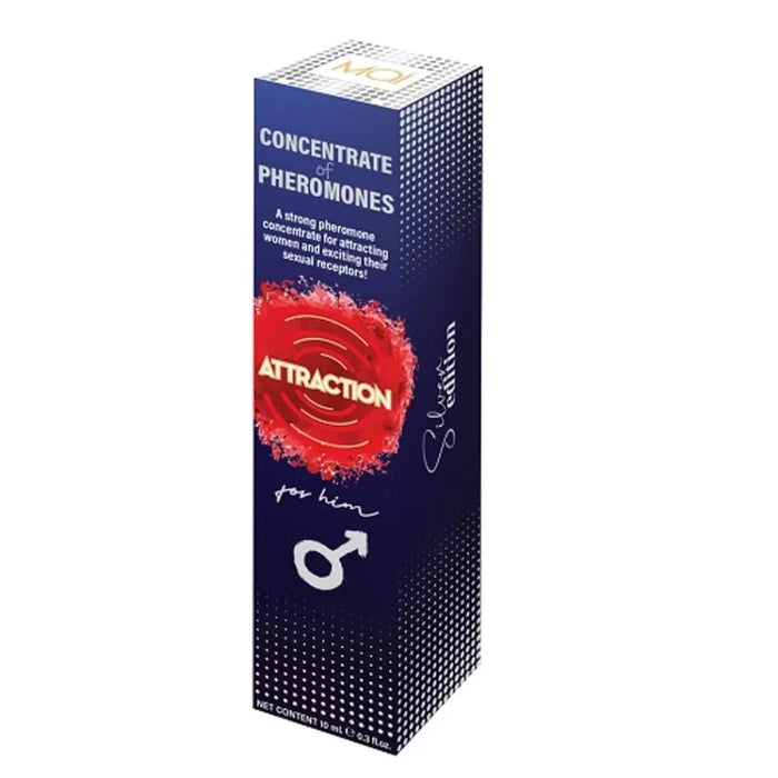 Mai Attraction For Him Concentrated Pheromones 10ml